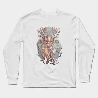 Elf girl Long Sleeve T-Shirt